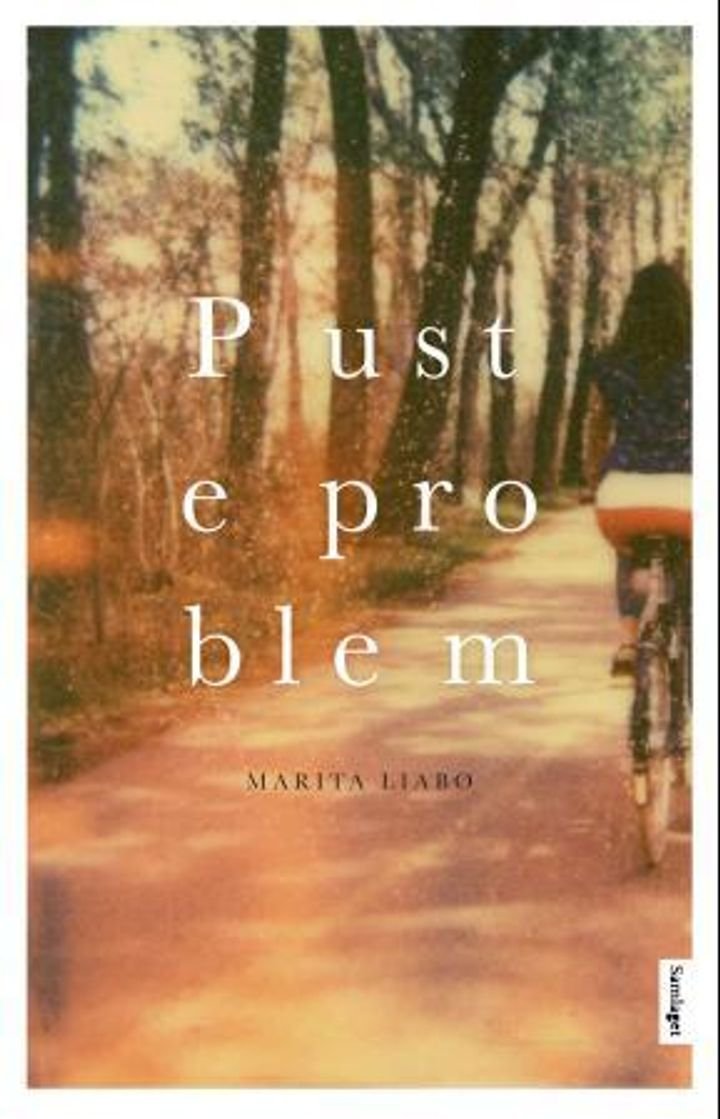 Pusteproblem - roman