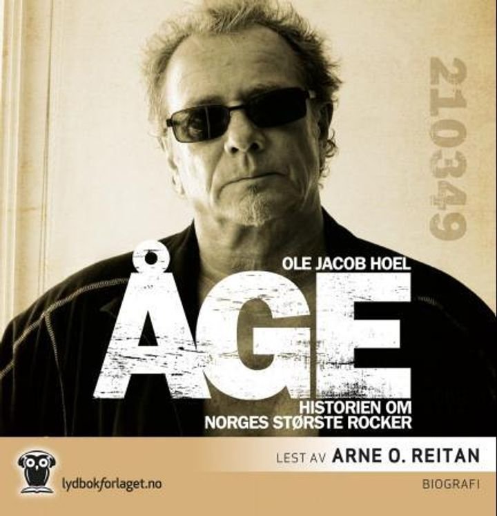 Åge - historien om Norges største rocker