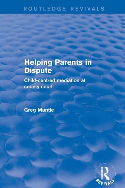 Revival: Helping Parents in Dispute (2001)