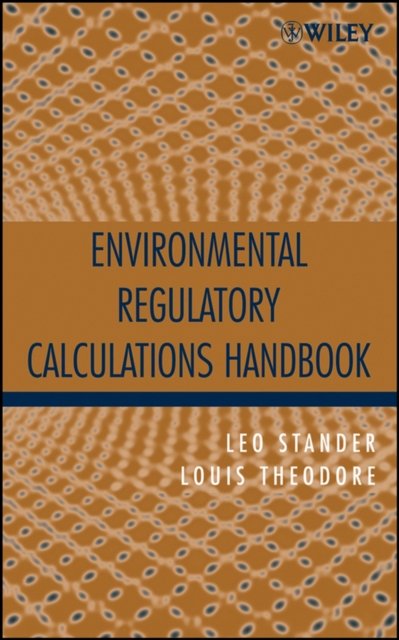 Environmental Regulatory Calculations Handbook
