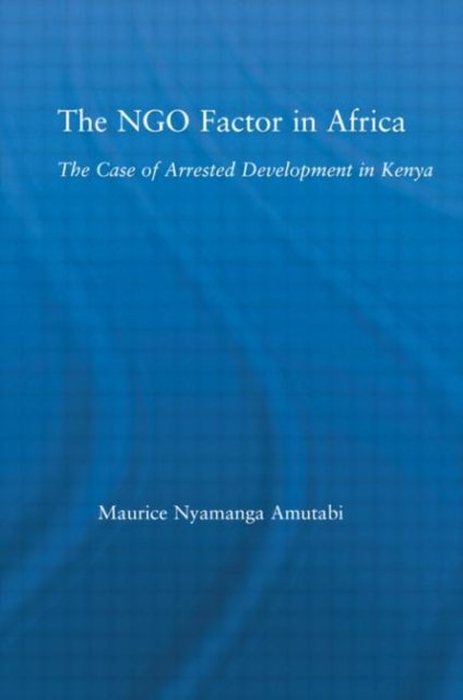 The NGO Factor in Africa