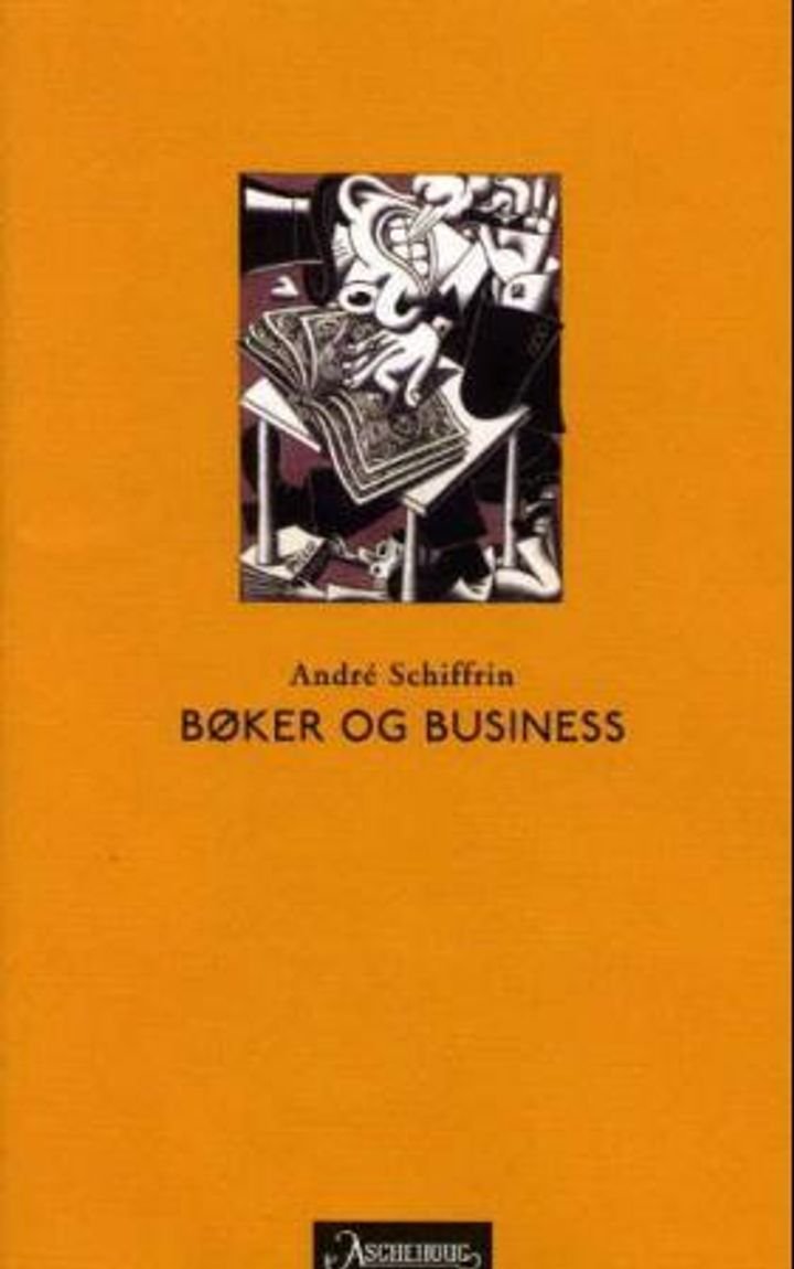 Bøker og business - hvordan internasjonale konserner har overtatt forlagsbransjen og endret våre lesevaner