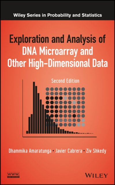 Exploration and Analysis of DNA Microarray and Other High–Dimensional Data, Second Edition
