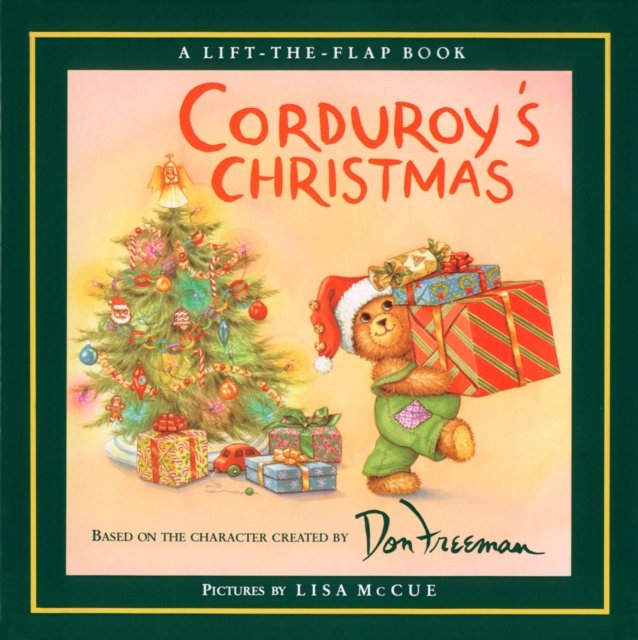 Corduroy''s Christmas