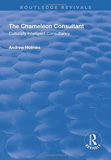 The Chameleon Consultant