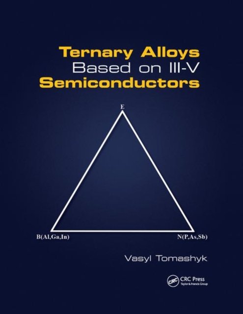 Ternary Alloys Based on Iii-v Semiconductors