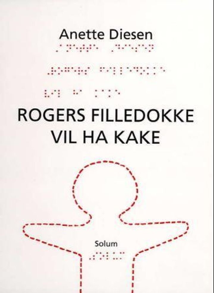 Rogers filledokke vil ha kake