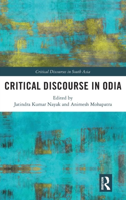 Critical Discourse in Odia