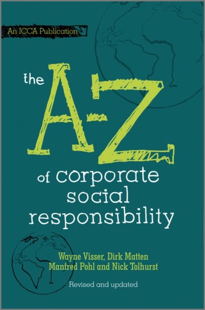 The A to Z of Corporate Social Responsibility (revised and updated) 2e