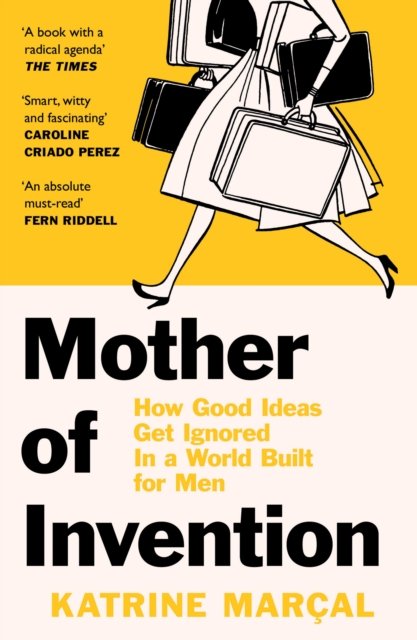 MOTHER OF INVENTION PB