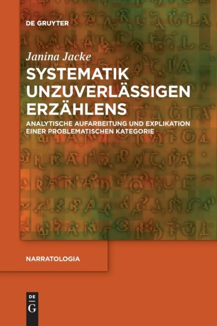 Systematik unzuverlassigen Erzahlens