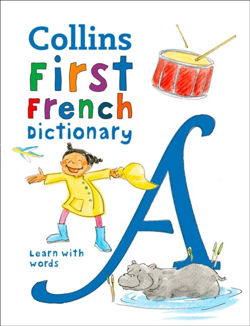 FIRST FRENCH DICT_FIRST DIC PB