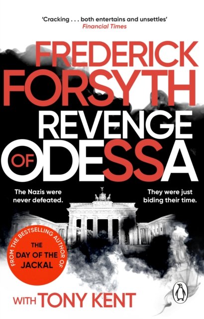 Revenge of Odessa