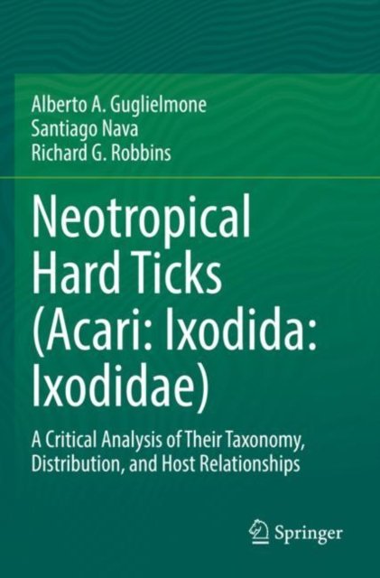 Neotropical Hard Ticks (Acari