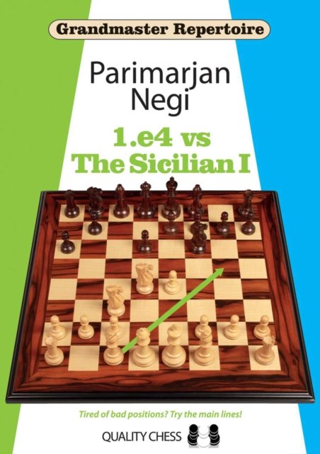 Grandmaster Repertoire 1.e4 vs The Sicilian I
