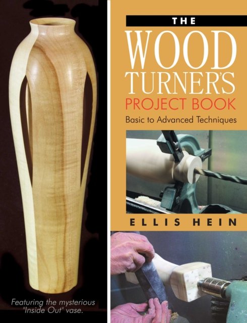 Woodturner''s Project Book