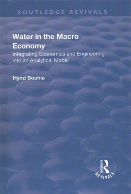 Water in the Macro Economy