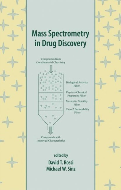Mass Spectrometry in Drug Discovery