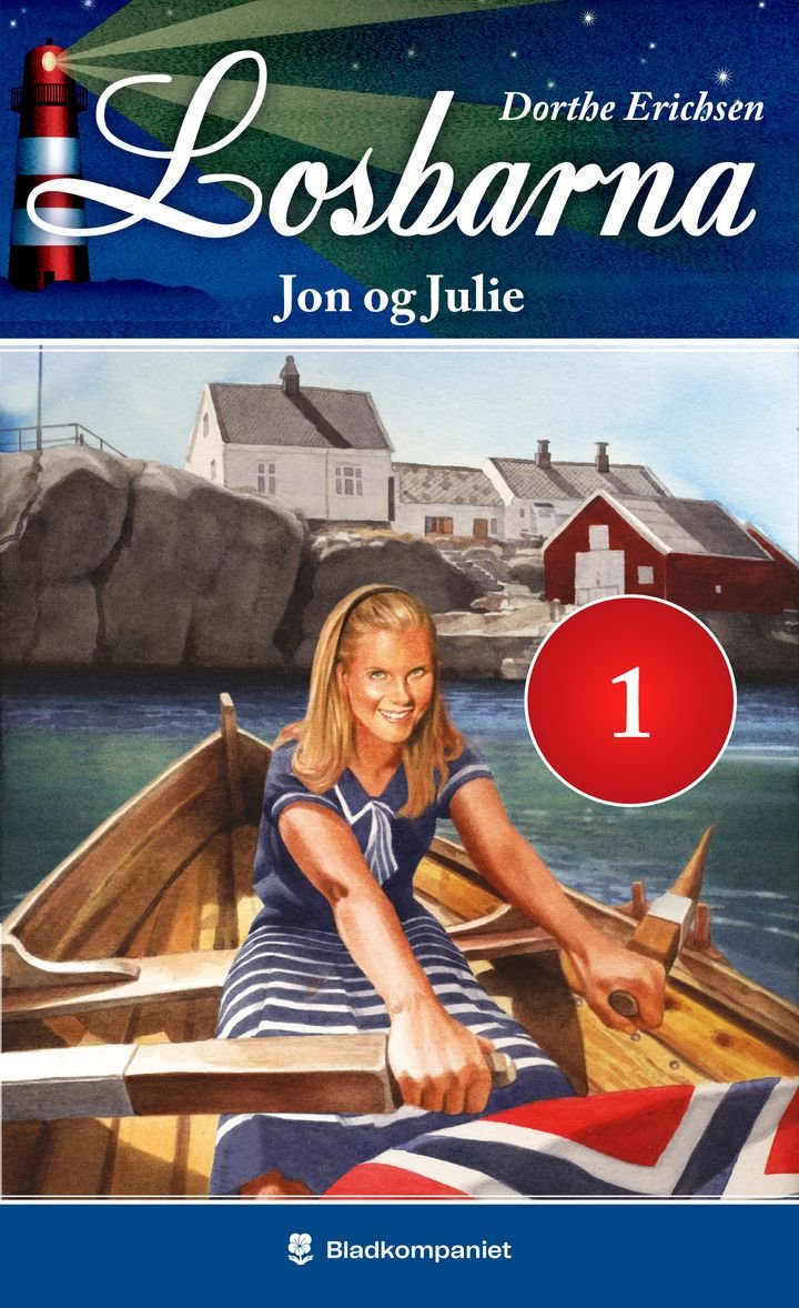 Jon og Julie