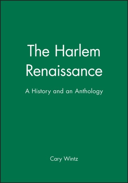 The Harlem Renaissance