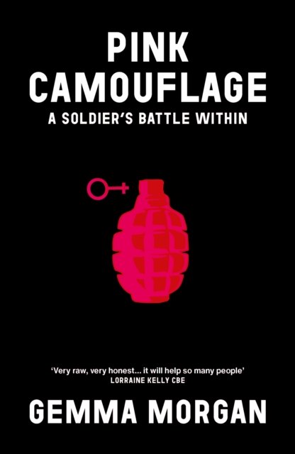 Pink Camouflage