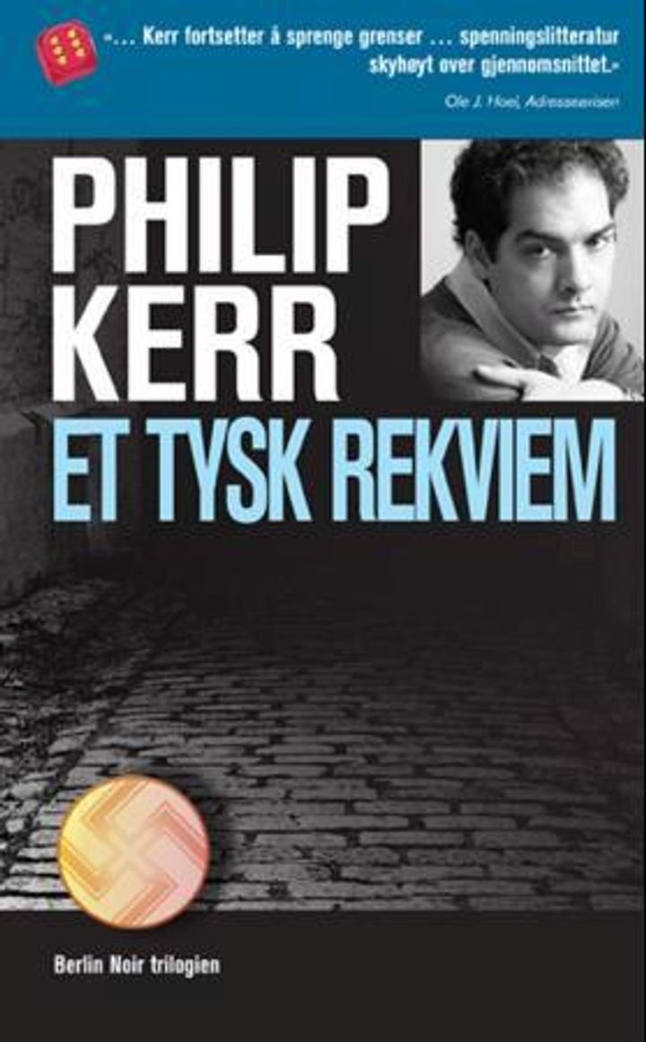 Et tysk rekviem - Berlin noir trilogien