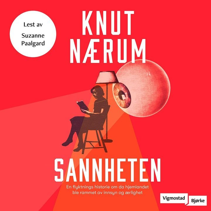 Sannheten - en flyktnings historie om da hjemlandet ble rammet av innsyn og ærlighet