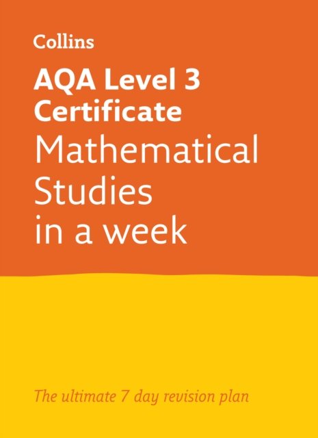 A-LEVEL_AQA LEVEL 3 CERTIFICA