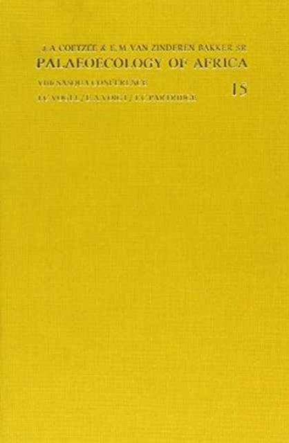 Palaeoecology of Africa, volume 15