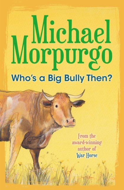 Who's a Big Bully Then?