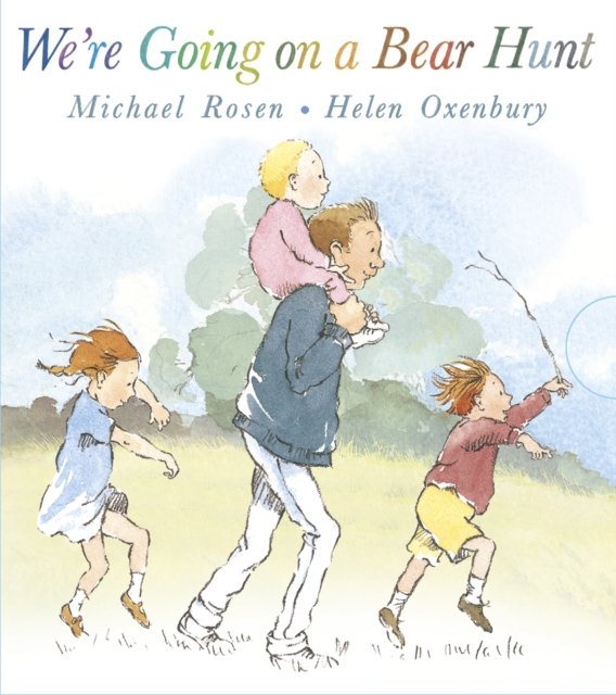 We''re Going on a Bear Hunt