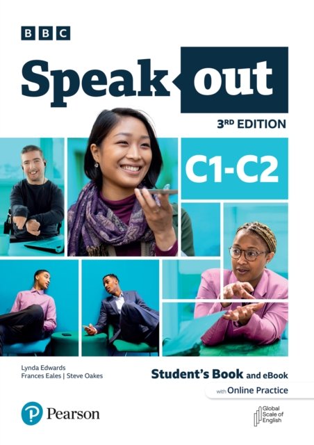 Speakout 3ed C1–C2 Student''s Book and eBook with Online Practice