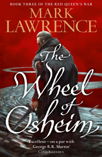 WHEEL OF OSHEIM_RED QUEENS3 PB