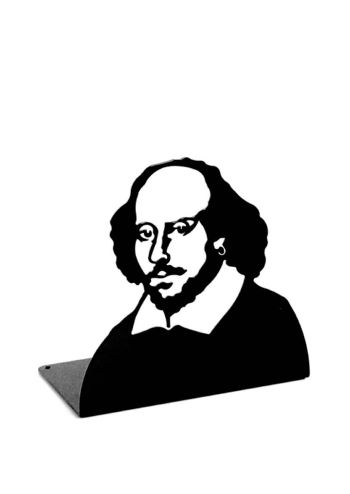 William Shakespeare - bokstøtte