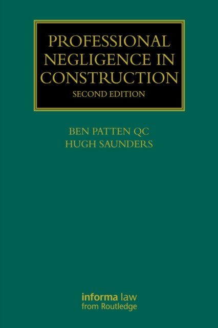 Professional Negligence in Construction