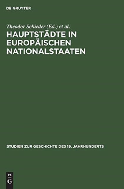 Hauptstadte in europaischen Nationalstaaten