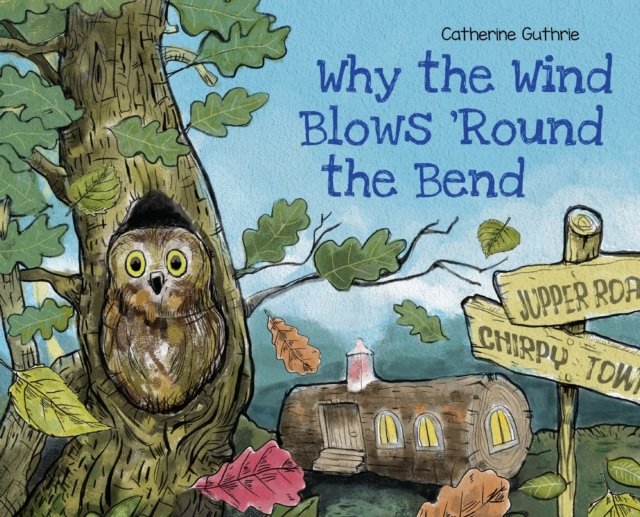 Why the Wind Blows ''Round the Bend