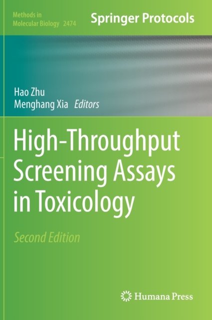 High-Throughput Screening Assays in Toxicology