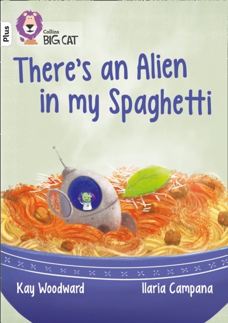BIG CAT - ALIEN IN SPAGHETTI