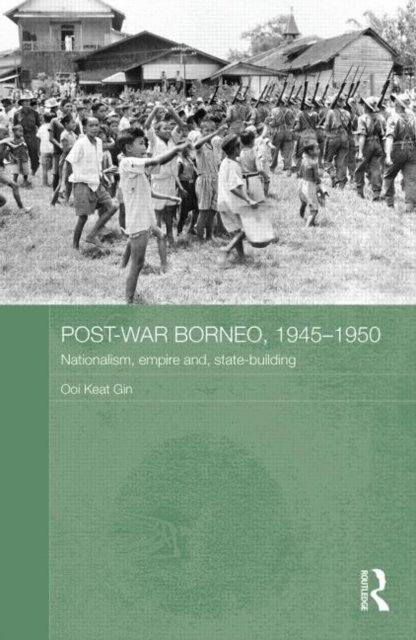 Post-war Borneo, 1945-1950