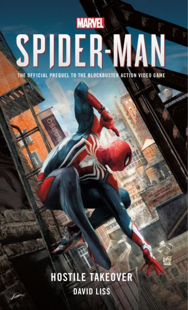 Marvel''s SPIDER-MAN: Hostile Takeover