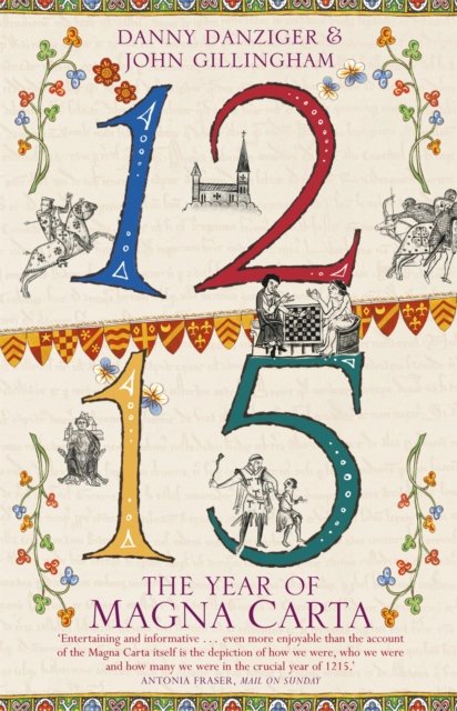 1215 - The Year of Magna Carta