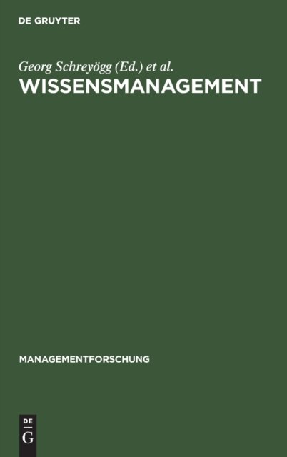 Wissensmanagement