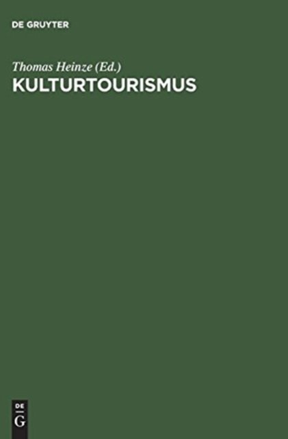 Kulturtourismus