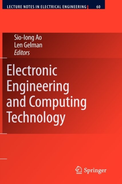 Electronic Engineering and Computing Technology