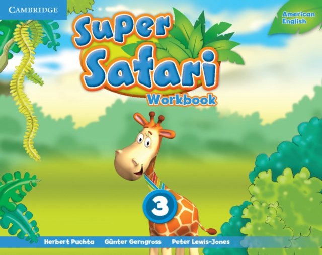 Super Safari Level 2