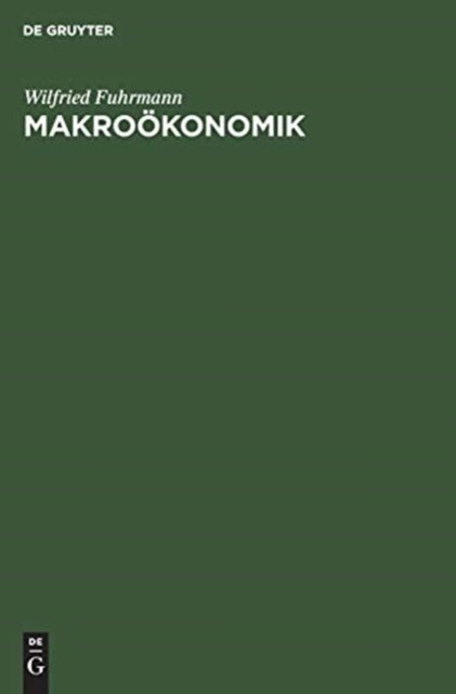 Makroökonomik