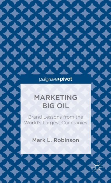 Marketing Big Oil
