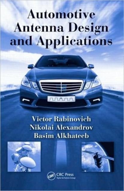 Automative Antenna Design and Applications