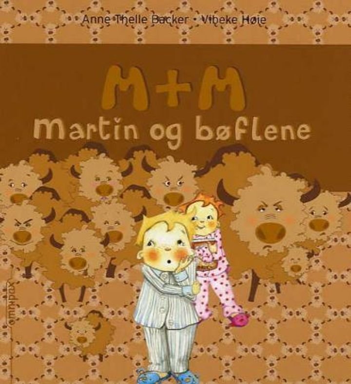 Martin og bøflene